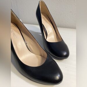 Nine West Black Women's Heels